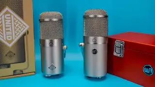 Which Mic is Right for You? UTFet47 vs WA47F | MMP: Ep.50