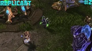 StarCraft 2: Replicant (Репликант): Хрупкий союз (RUS) #2