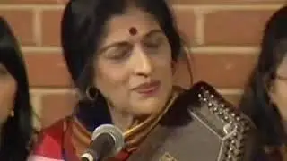 Gaansaraswati Kishori Amonkar | Raag Alhaiyya Bilawal Excerpt