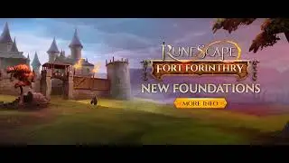Fortitude - RuneScape 3 Music