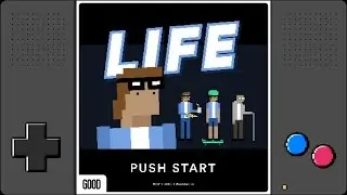 If Life Were a Video Game | GOOD