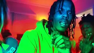 CASH R.O.E + FLATLINE FRANKO - 'FREE SMOKE FREESTYLE' (MUSIC VIDEO)