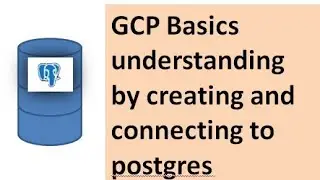 install postgres on GCP cloud sql and connect using pgadmin 