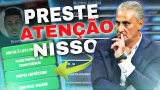 DICA NA HORA DE CONTRATAR JOGADORES NO SOCCER MANAGER 23 #soccermanager23