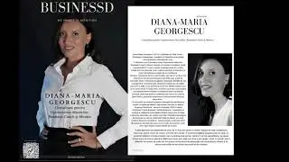 BUSINESSD - Interviu cu  Diana-Maria Georgescu CEO și Cofondator al Delta Guide