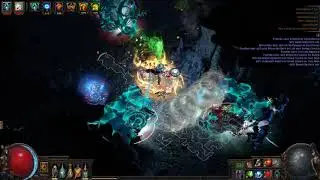 PoE Underground Sea Map Guide