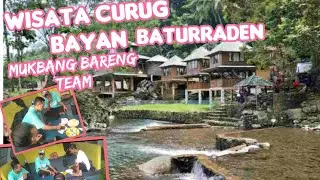 WISATA CURUG BAYAN BATURRADEN