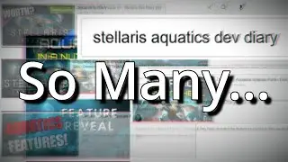 Dev Diary Videos Be Like...