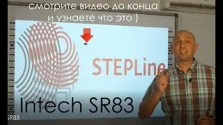 Интерактивная доска  Intech SR83