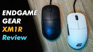 BATTLE OF THE BRILLIANTS - XM1R VS XM1 Endgame Gear Review! In-depth