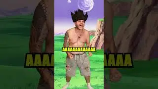 THAT'S NOT GOKU?! 