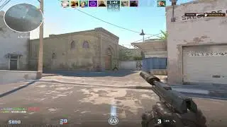 Dust2自玩手槍