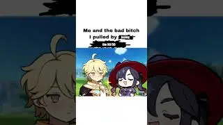 Actually Funny Genshin Impact Memes 2 