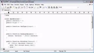 Extends in PHP | Part 2