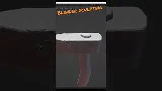 Free Blender sculpting brushes. 