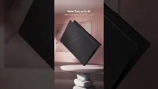 The Pursuit of your Dreams Demands Relentless Drive💨 #ASUS #Zenbook #lifeessential #reimagineZen