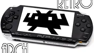 RetroArch PSP 1.0.0.3:r1 - testing all cores
