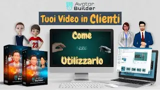 ✅ miglior software per fare video animazione 3d - Avatar Builder