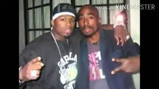 If 50 cent was on ambitions by tupac