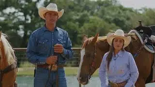 Reinsman Testimonial: Marcos & Keyla Costa