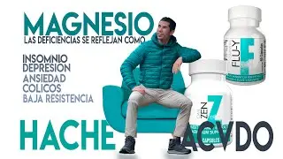 BENEFICIOS DEL FLU Y/BENEFICIOS DE ZEN / BENEFICIOS DEL MAGNESIO - Hache Acvdo