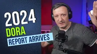 🔴 The 2024 DORA Report Arrives