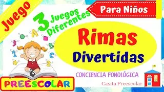 RIMAS DIVERTIDAS Para Niños 