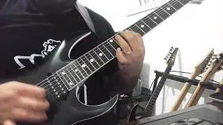 James labrie - Alone solo cover by Yadin moyal
