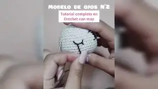 Tutorial paso a paso en @crochetconmay