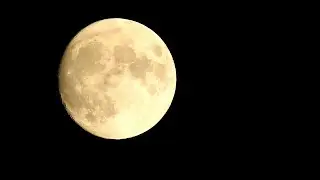 "Mars Dances With The Moon"