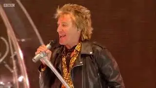 ROD STEWART - LIVE IN LONDON.