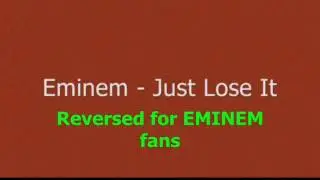 Eminem Just Lost It Reversed for Fan with Drawing of Eminem