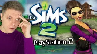 The Sims 2 for PS2 might have broken me