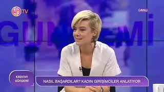 Mora Terapi Biorezonans Özgül Topkan Koruyan, Dilşad Çelebi, Sinem Sonuvar Woman TV Kadının Gündemi