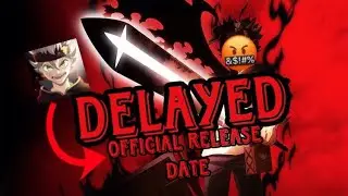 The Reason of Black clover mobile Global Release..