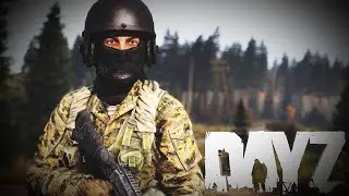 Связал мне руки но не рот. Постоянные стычки на берегу - DayZ Standalone