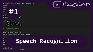How to Create Your Virtual Assistant with Python in 2021 - #1