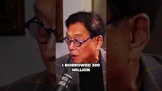Debt-Shattering Secrets: Unveiling How One Wealthy Man Made Millions #shorts