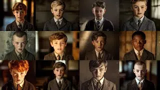 AI kids singing: 