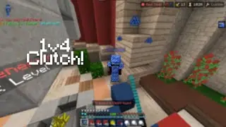 My Teammates Thought it Was Over But then... (Hive Scrim 1v4 CLUTCH)