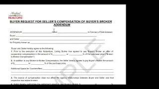 How Do I Get Paid   Documents for Compensation post NAR Settlement
