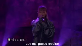 Ariana Grande - Into You e Side To Side Medley (Legendado)
