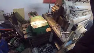 Резец  для  страгача  7б35