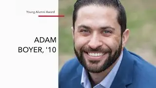 Adam Boyer | Spirit of Maryville 2021
