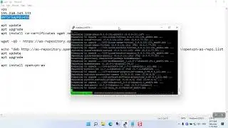 how to install openvpn on ubuntu