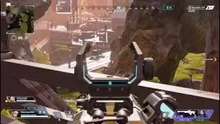 Apex Legends Gameplay(so many clutches happened! Towards the end!)