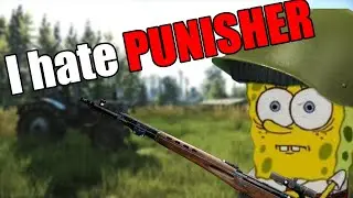 Are you struggling with Punisher 4