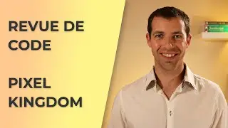 Revue de code avec Maxime (code review)