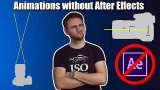 How I do subject tracking in PREMIERE PRO - without After Effects