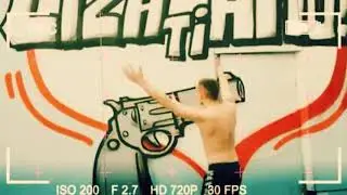 Цыпа и Лиза.  Зкд. Мам я люблю её